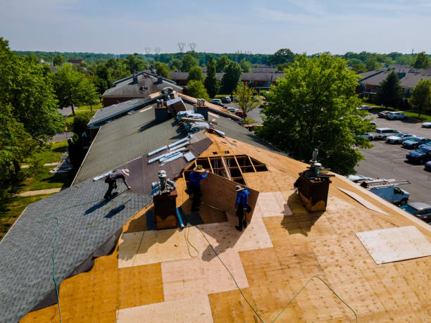 24/7 Emergency Storm Damage Roof Repair experts in Crockett, VA