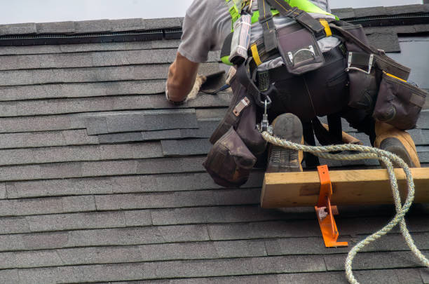 Reliable Storm Damage Roof Repair contractor in Crockett, VA by Brentwood Metal Roofing