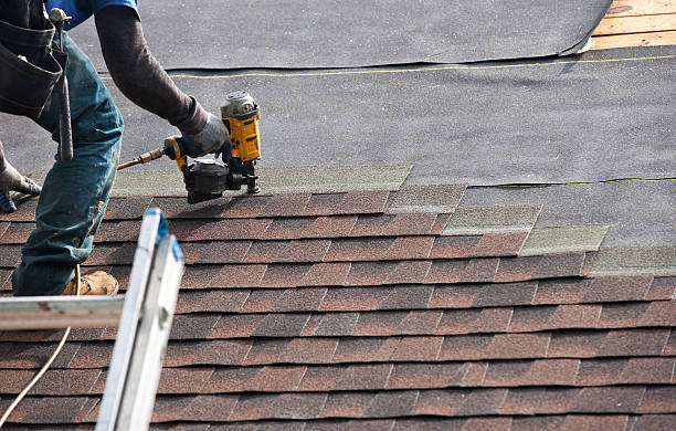 Licensed Storm Damage Roof Repair service in Crockett, VA - Brentwood Metal Roofing